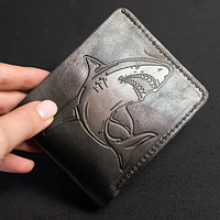 Відбиток тексту/зображення на виробах зі шкіри