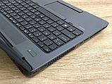 Ігровий Ноутбук HP Zbook 15 Core i7 - 8 ядер Nvidia 2GB 8RAM 1 TB FullHD, фото 9