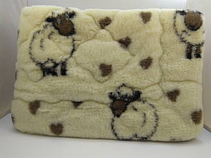 Ковдра відкрита вовна Pure Wool 195*215 ARDA Company, фото 1