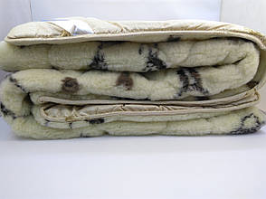 Ковдра відкрита вовна Pure Wool 195*215 ARDA Company, фото 4