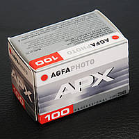 Фотопленка AGFA APX 100/36