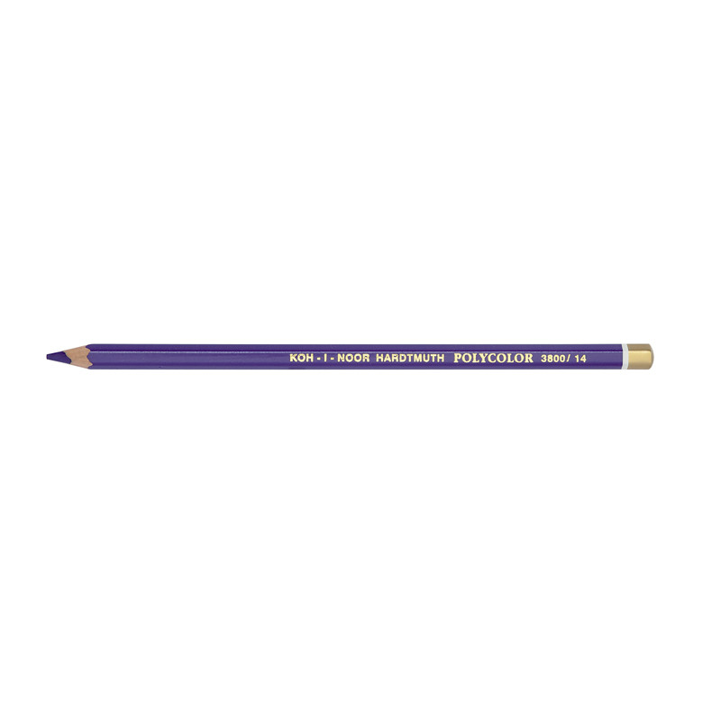Карандаш худож.POLYCOLOR bluish violet 2