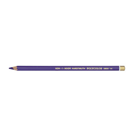 Карандаш худож.POLYCOLOR bluish violet 2, фото 1