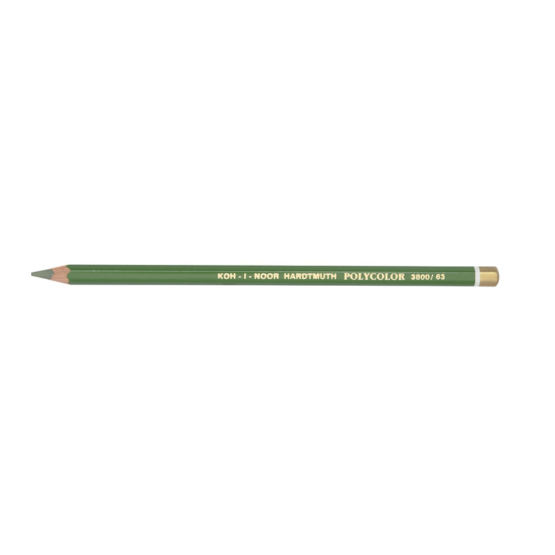 Карандаш худ.POLYCOLOR olive green light/оливковий