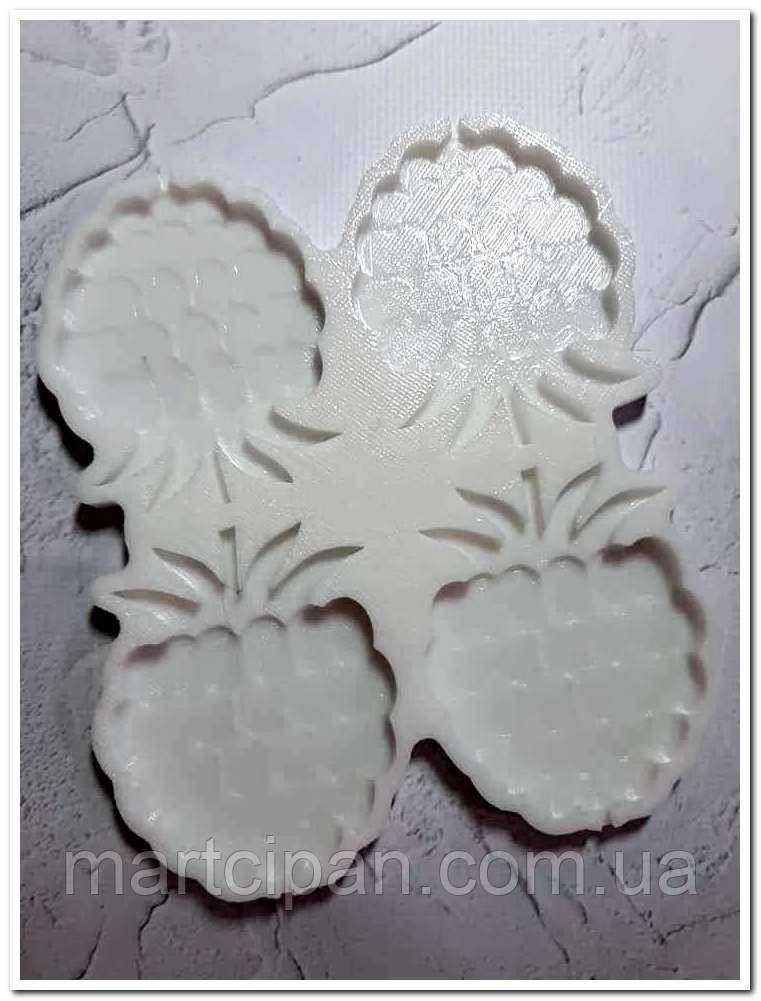 Силіконовий Молд для льодяників на паличці Ожина, фото 1