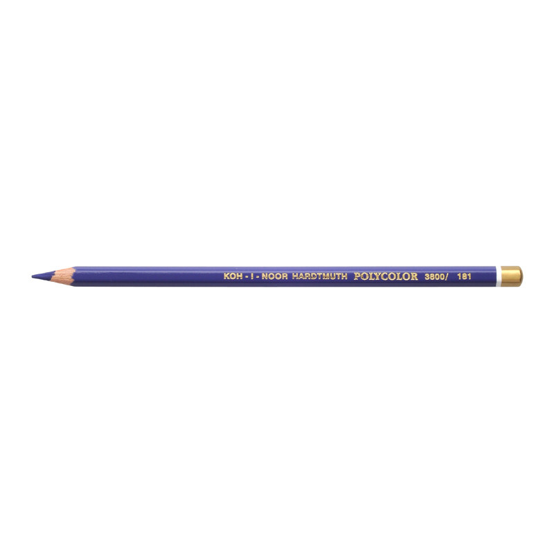 Карандаш худ.POLYCOLOR windsor violet 2/віндзорськ