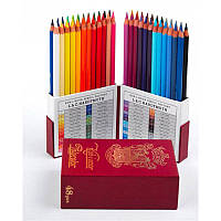Карандаши худ. POLYCOLOR RETRO, набор, 48 цв.