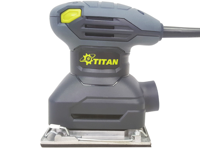 Вібраційна шліфувальна машина Titan PPSM180, фото 1