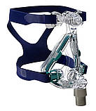 Маски для апаратів CPAP Full Face Mask Resmed Mirage Quatro L, фото 7