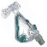 Маски для апаратів CPAP Full Face Mask Resmed Mirage Quatro L, фото 8