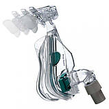 Маски для апаратів CPAP Full Face Mask Resmed Mirage Quatro L, фото 9
