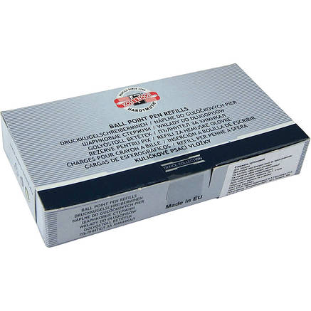 Стержень 4442, мет., 98 мм., 0.8 мм., чорний, фото 2