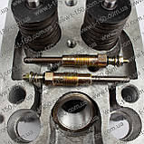 Головка блока циліндрів ГБЦ Д-21/144, Д37-1003008-Б5 під свічку накала для ХТЗ-2511, фото 2