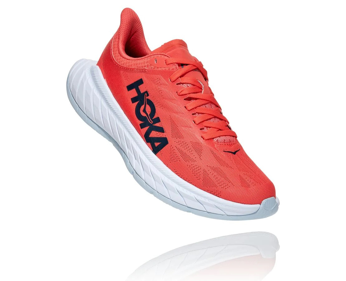 Кросівки для бігу жіночі Hoka One Carbon X 2 W 1113527 HCBI