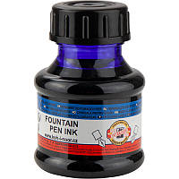 Чорнило для авторучок, 50 мл, сині