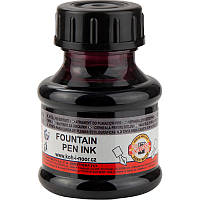 Чорнила для авторів, 50 мл., чорні