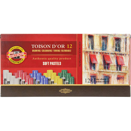 Пастель суха TOISON d'or sapphire blue, фото 1