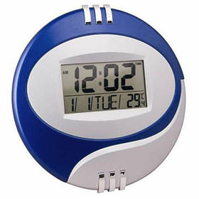 Годинник електронний настільний 6870 з термометром