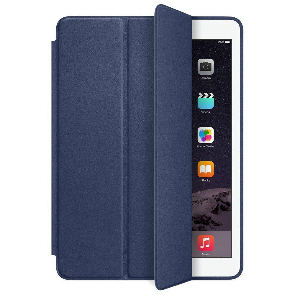 Чохол для планшета New iPad Smart Case темно-синій