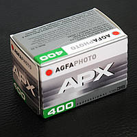 Фотопленка AGFA APX 400/36