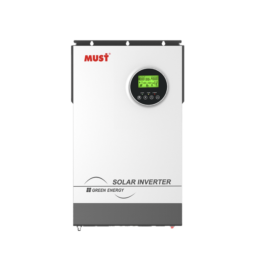 Гібридний Сонячний Інвертор 5200 Вт Must PH18-5248 PRO (MPPT)