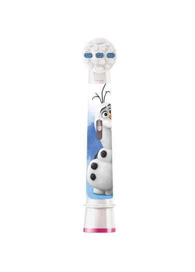 Насадка EB10 для дитячих зубних щіток Oral-B Stages Power (Frozen II), фото 1