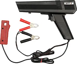 Стробоскоп для двигунів 12 в 8000об/хв YATO YT-7310