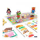 Настільна гра Vladi Toys Зообізнес Укр, фото 3