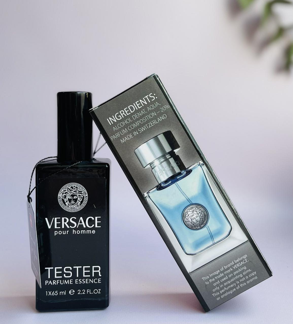 Versace Pour Homme (Версаче Пур Хом) 65 мл. ОПТ