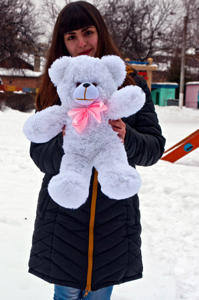 Плюшевий ведмедик Рафаель 50 см.