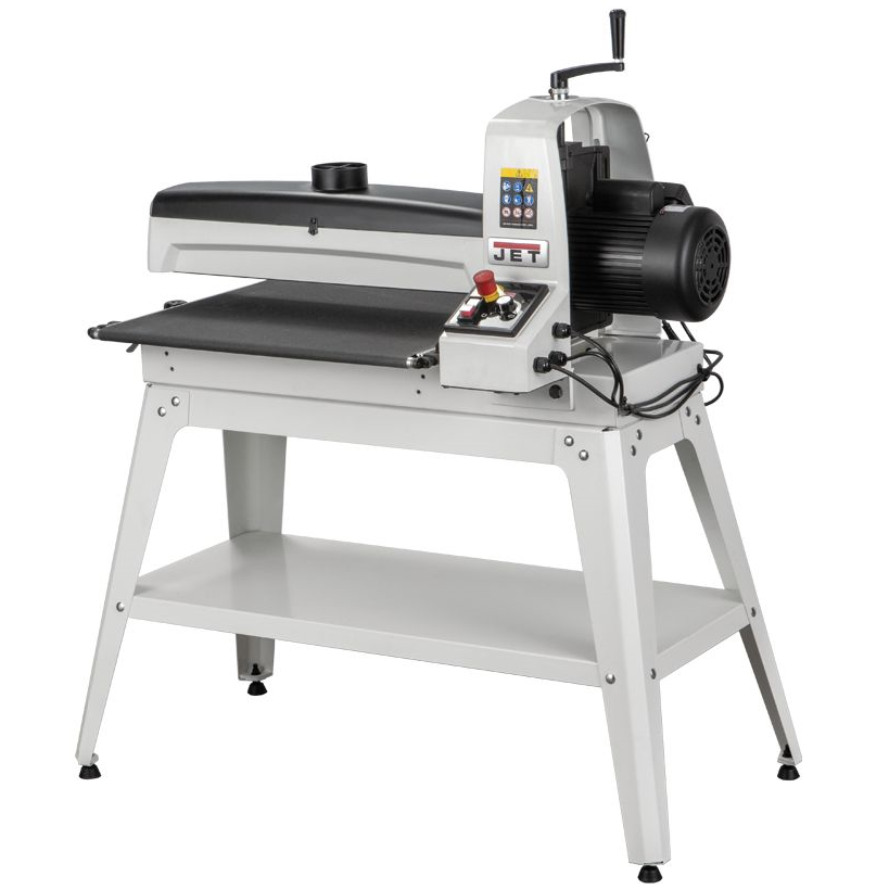 Барабанний шліфувальний верстат JET JWDS-2550, фото 1