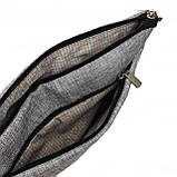 Текстильна сумка з вишивкою Троянди 2, фото 2