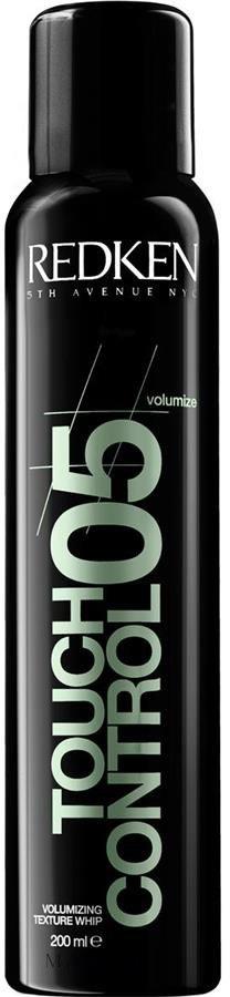 Мус для обсягу волосся Redken Touch Control 05 Volumizing Texture Whip, 200 мл
