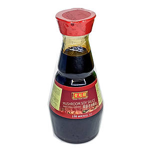 Тайський соус грибний соєвий (mushroom soy) 342гр., фото 1