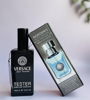 Versace Pour Homme (Версаче Пур Хом) 65 мл. (ШВЕЙЦАРІЯ) ОПТ