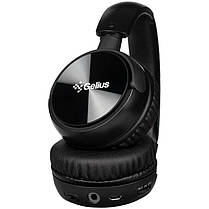 Бездротові навушники Stereo Bluetooth Headset Gelius Pro Crossfire GP HP-007 Black, фото 4