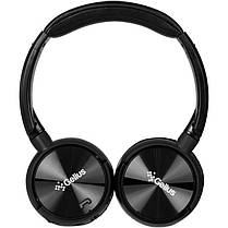 Бездротові навушники Stereo Bluetooth Headset Gelius Pro Crossfire GP HP-007 Black, фото 6