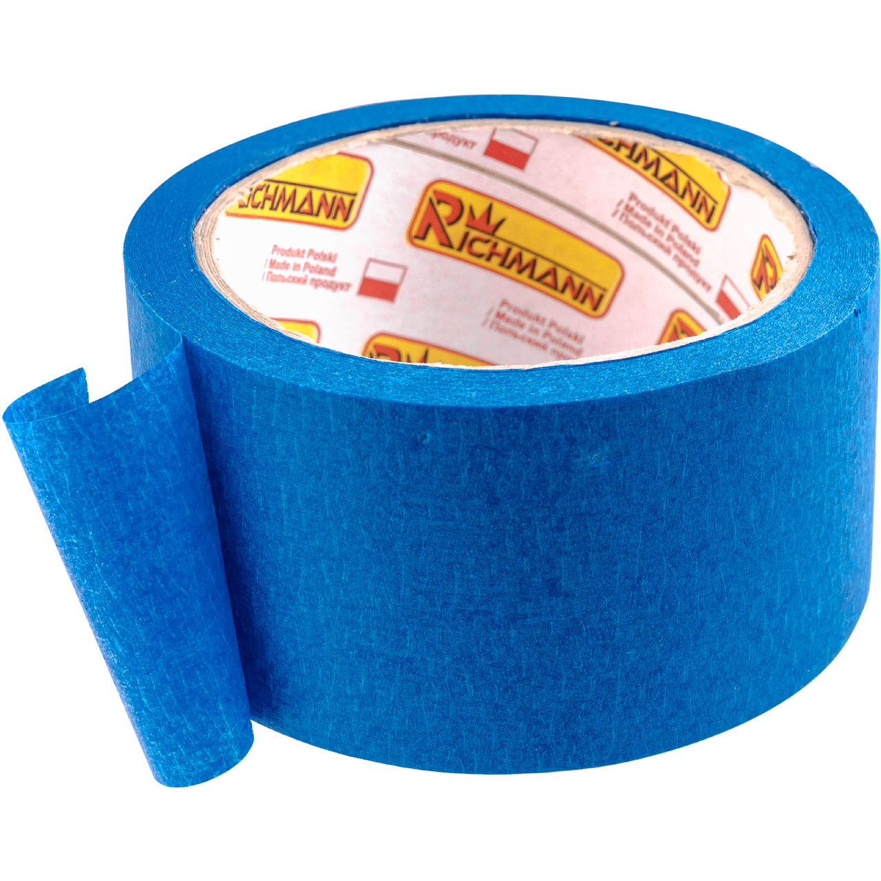 Стрічка малярна скотч Richmann blue 48 мм 50 м (C1965)