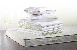 Матраци та подушки