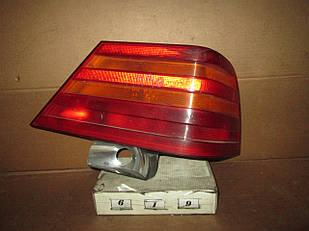 No619 Б/у ліхтар задній правий A1408206066 для Mercedes-Benz 140 1991-1998