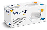 Компрессионный эластичный бинт с цинковой массой Varolast® Plus / Вароласт Плюс 10см х 10м 1шт.