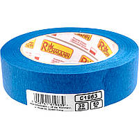 Стрічка малярна скотч Richmann blue 30 мм 50 м (C1963)