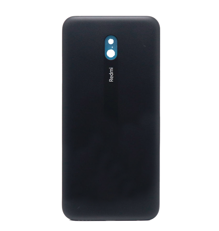 Задня кришка для Xiaomi Redmi 8A Black (AAA)