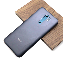 Задня кришка для Xiaomi Redmi 9 Black