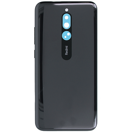 Задня кришка для Xiaomi Redmi 8 Black (AAA), фото 1
