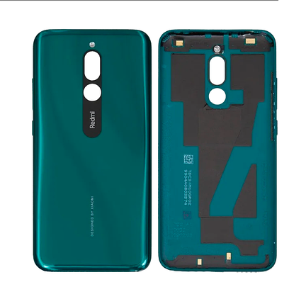 Задняя кришка для Xiaomi Redmi 8 Green (AAA), фото 1