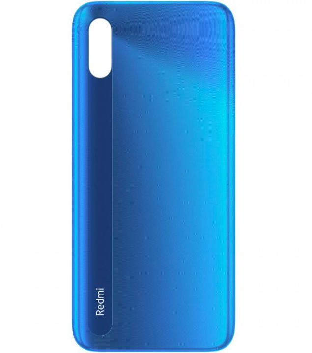 Задня кришка для Xiaomi Redmi 9A Blue (AAA)