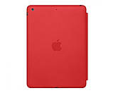 Чохол для планшета New iPad Smart Case червоний, фото 4