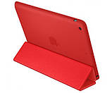 Чохол для планшета New iPad Smart Case червоний, фото 5