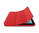 Чохол для планшета New iPad Smart Case червоний, фото 3